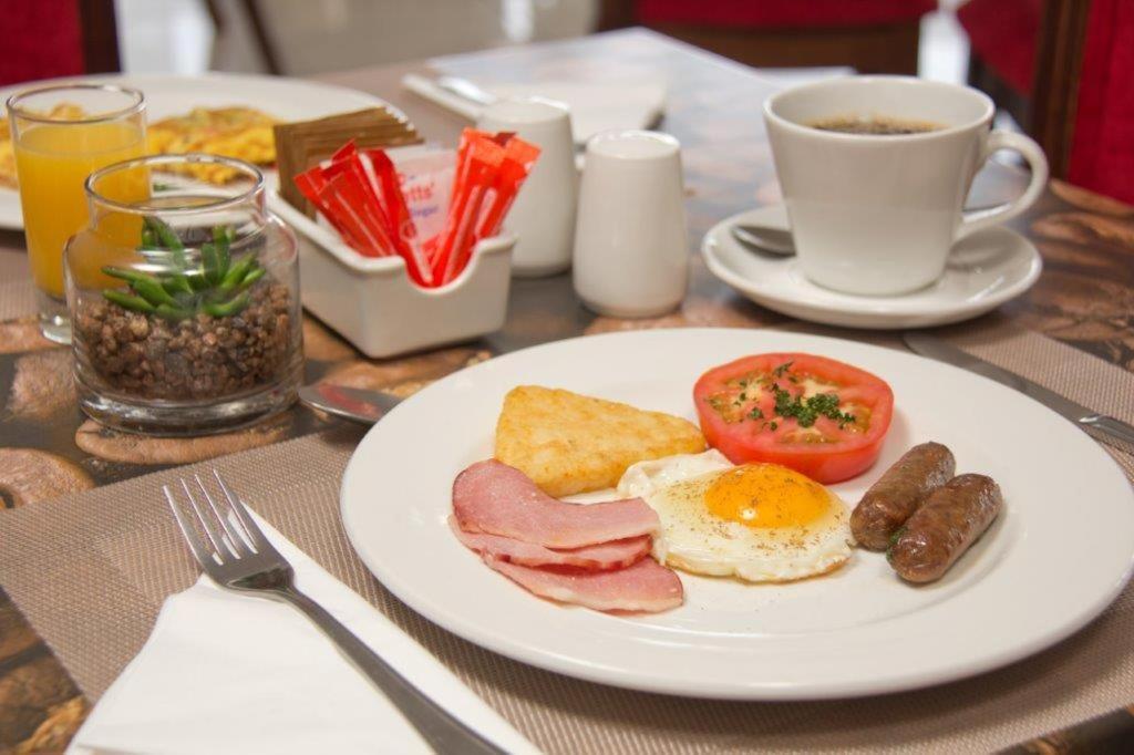 The Pretoria Hotel Ngoại thất bức ảnh