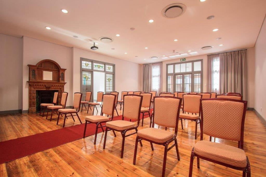 The Pretoria Hotel Ngoại thất bức ảnh