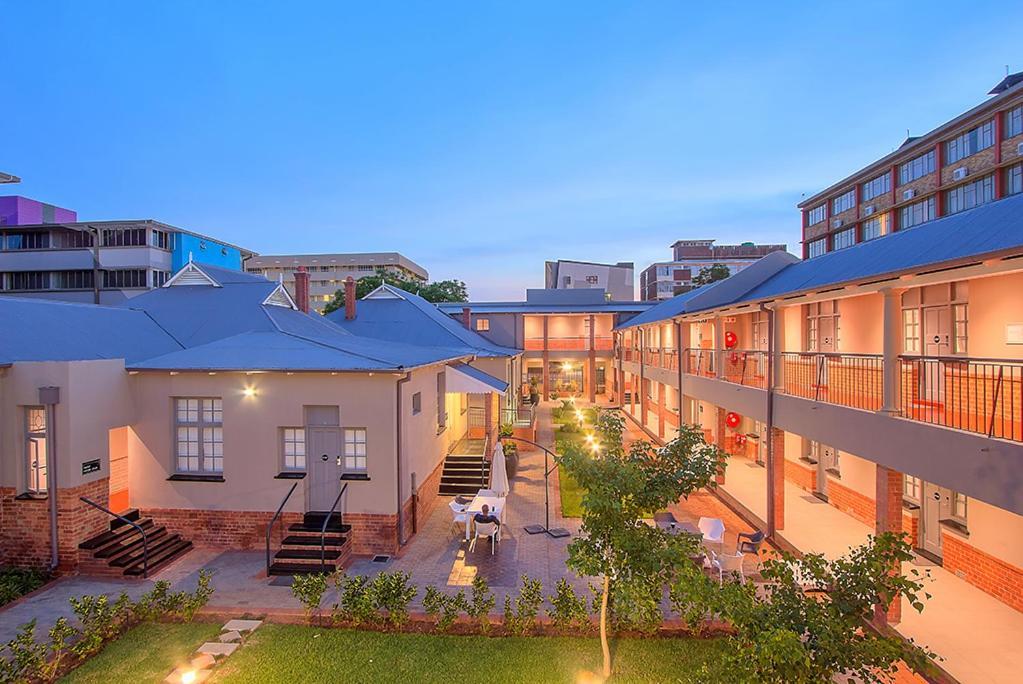 The Pretoria Hotel Ngoại thất bức ảnh
