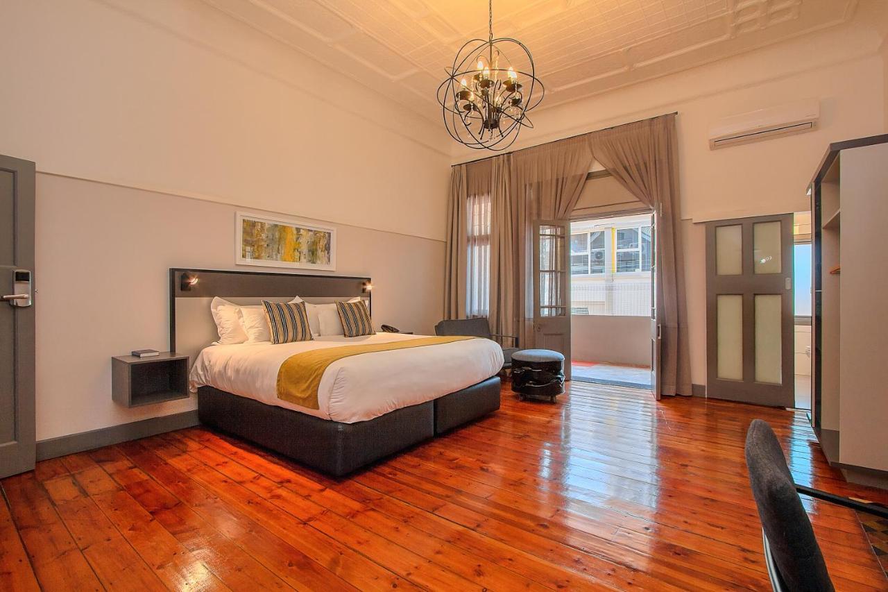 The Pretoria Hotel Ngoại thất bức ảnh