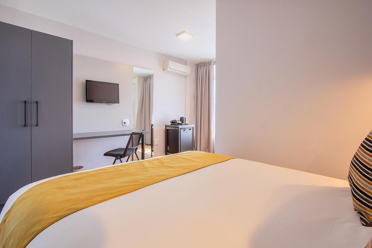 The Pretoria Hotel Ngoại thất bức ảnh
