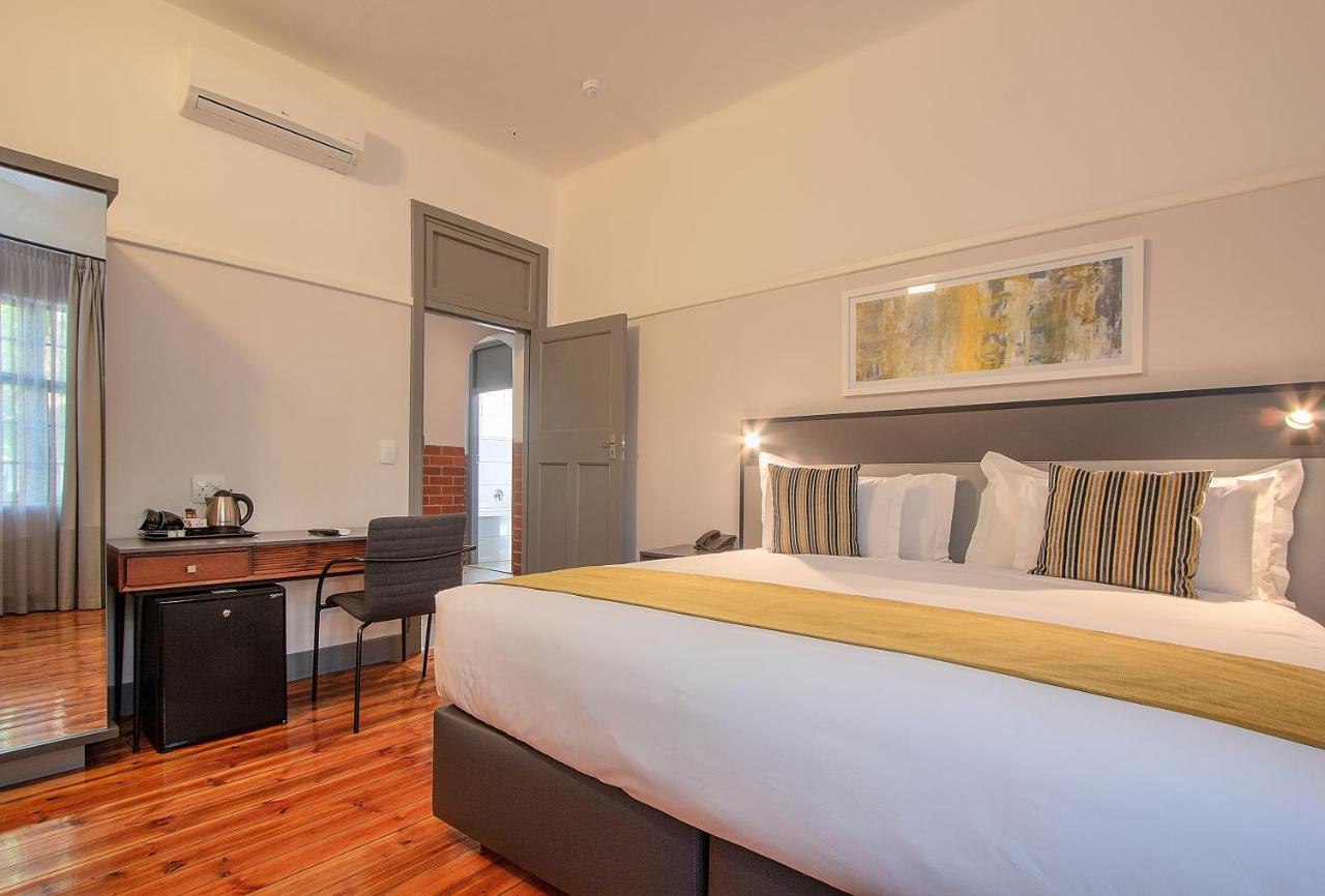 The Pretoria Hotel Ngoại thất bức ảnh
