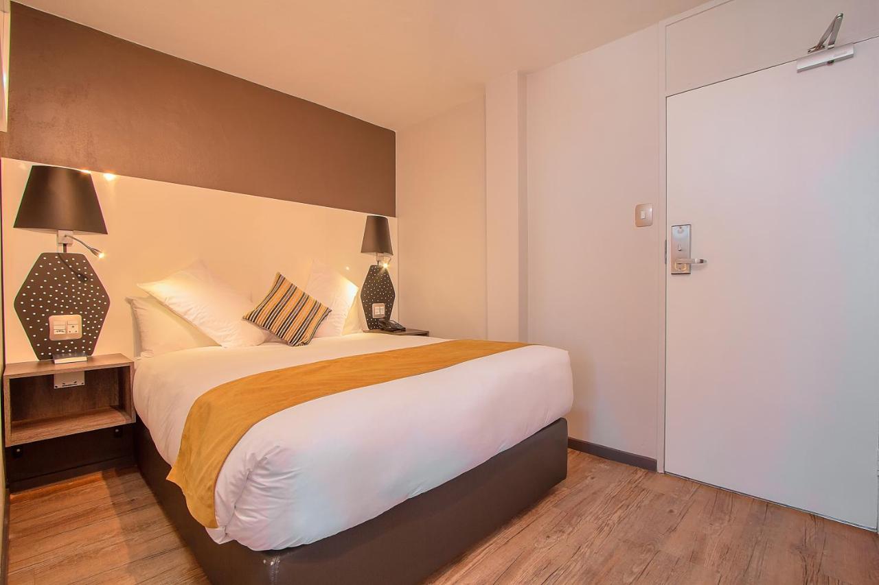 The Pretoria Hotel Ngoại thất bức ảnh