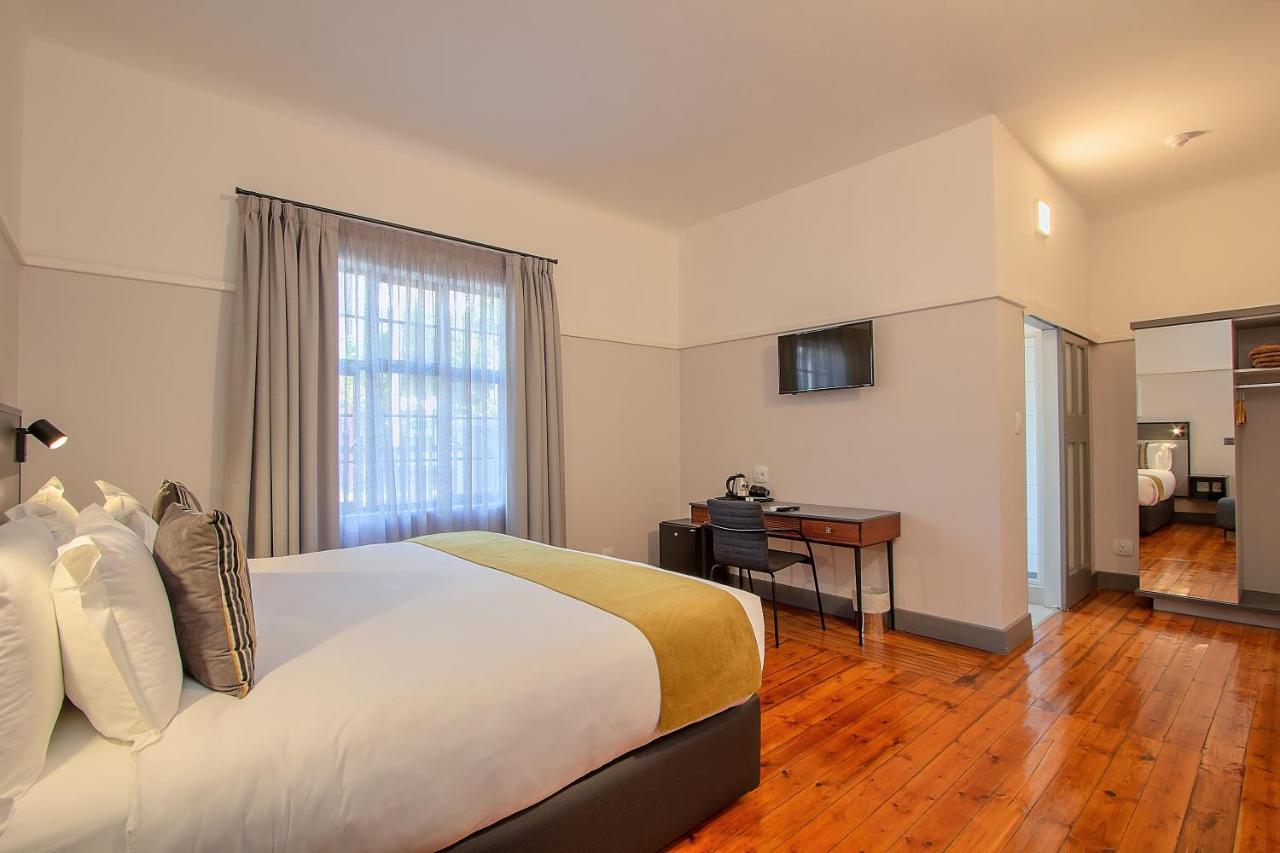 The Pretoria Hotel Ngoại thất bức ảnh