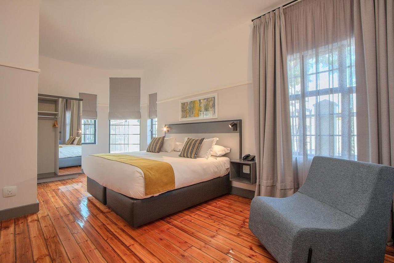 The Pretoria Hotel Ngoại thất bức ảnh
