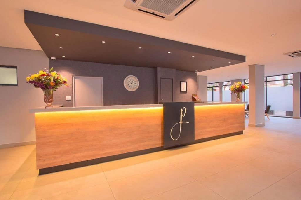 The Pretoria Hotel Ngoại thất bức ảnh