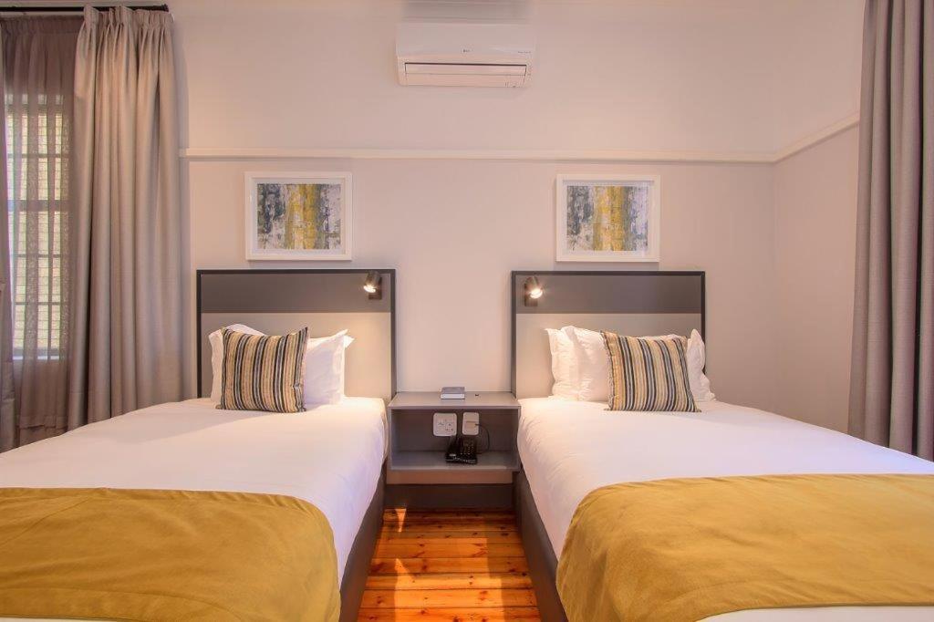 The Pretoria Hotel Ngoại thất bức ảnh